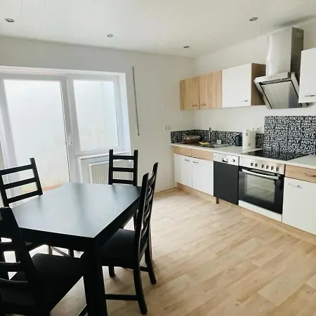 Merxheim Apartman Niederdorla