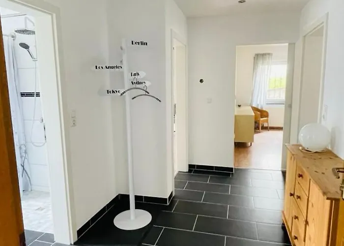 Appartement Merxheim *