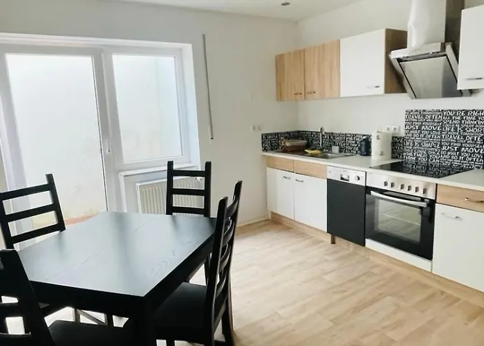 Merxheim Appartement Niederdorla